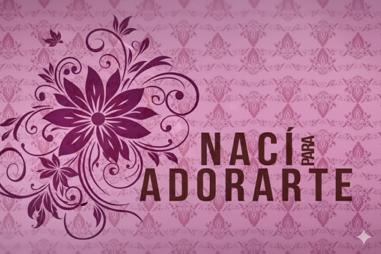 Acordes Naci para Adorarte de Anny Cid