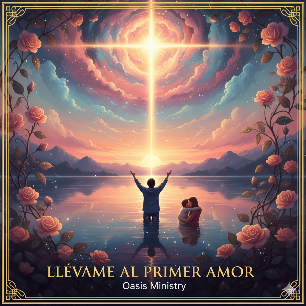Acordes Llévame Al Primer Amor - Oasis Ministry
