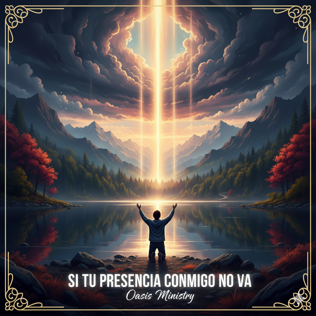 Acordes Si Tu Presencia Conmigo No Va de OASIS