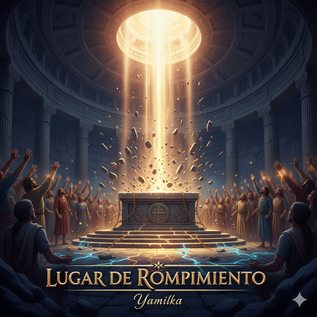 Acordes de Lugar de Rompimiento - Yamilka