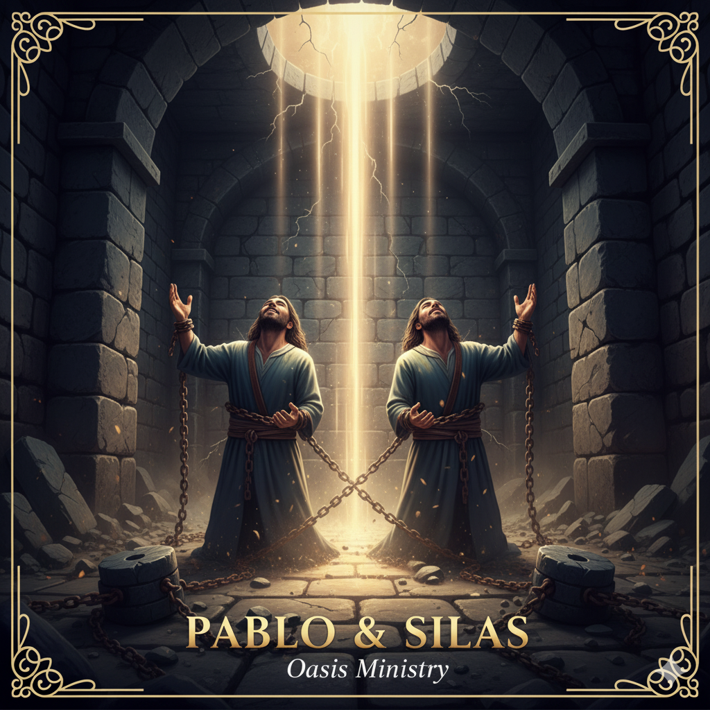 Acordes de Pablo & Silas de OASIS