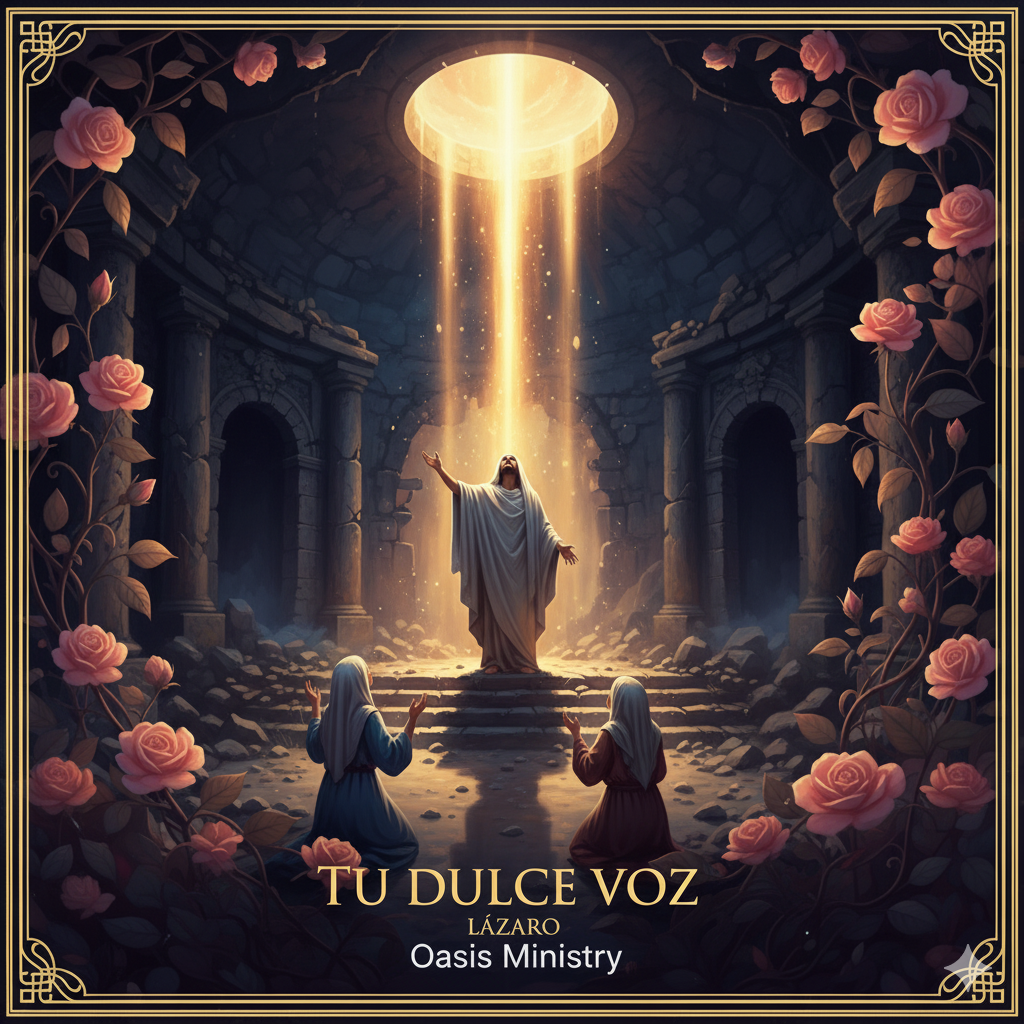 Acordes de Tu Dulce Voz (Lázaro) OASIS