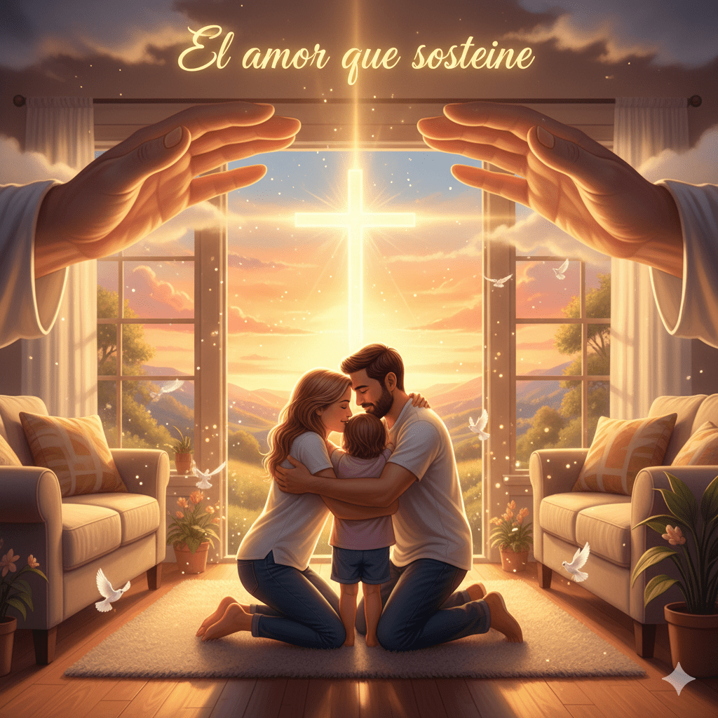 Devocional El Amor que Sostiene