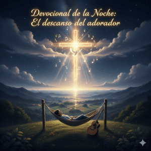 Devocional de la Noche: El descanso del adorador