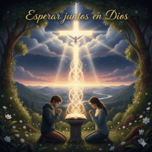 Esperar juntos en Dios