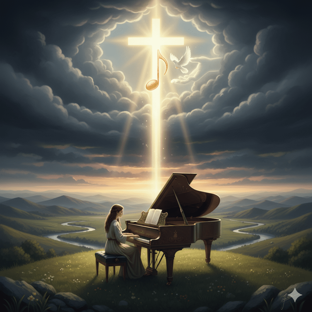 La nota que el cielo escucha