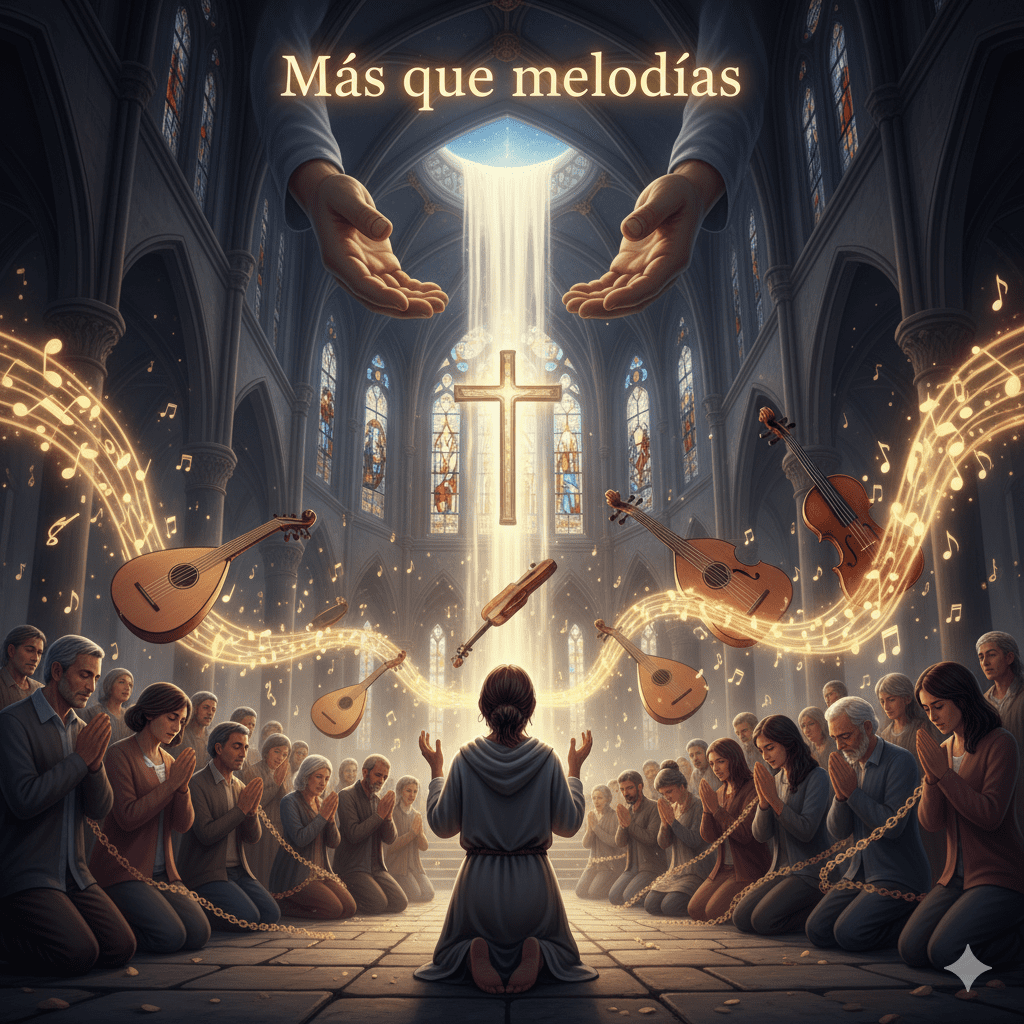 Más que melodías
