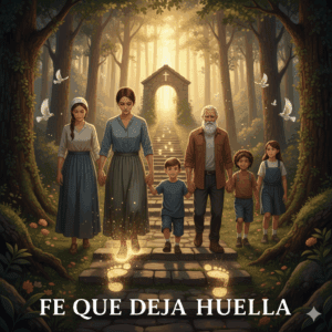 Devocional — Fe que deja huella